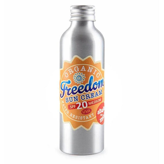 Freedom Mineral Suncream SPF20