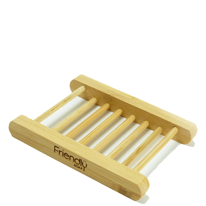 Bamboo Soap Tray