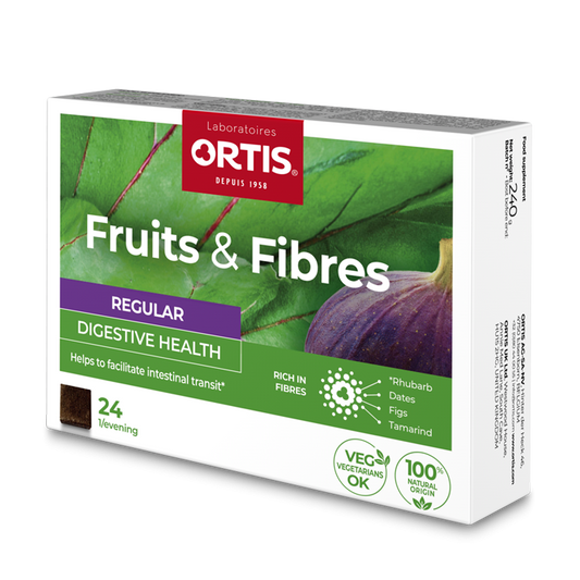 Fruits & Fibres Cubes