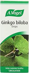 Ginkgo Biloba Drops