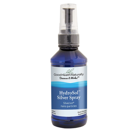 Hydrosol Silver Spray