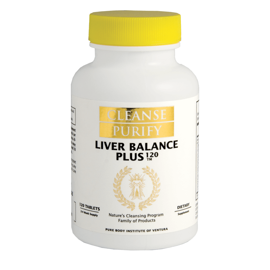 Liver Balance Plus