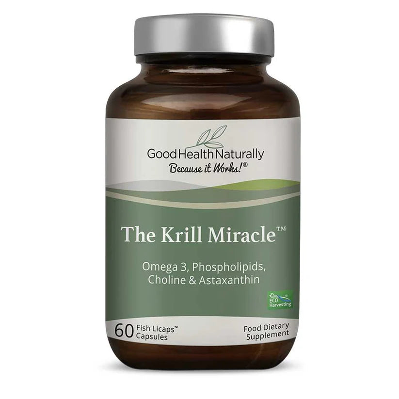 The Krill Miracle