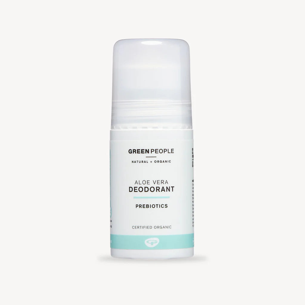 Aloe Vera & Prebiotics Deodorant