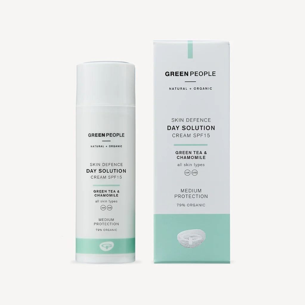 Day Solution Moisturiser SPF15