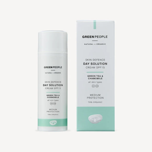 Day Solution Moisturiser SPF15