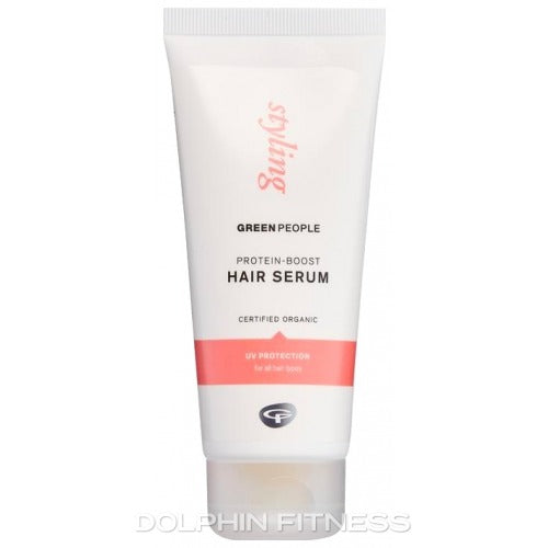 Quinoa & Avocado Protein Boost Hair Serum
