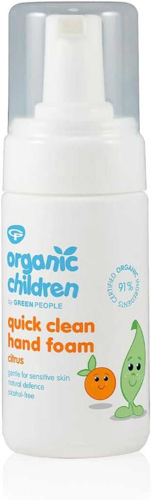 Organic Children Hand Sanitiser