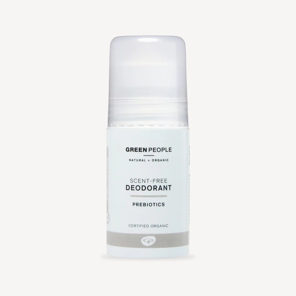 Scent Free Deodorant