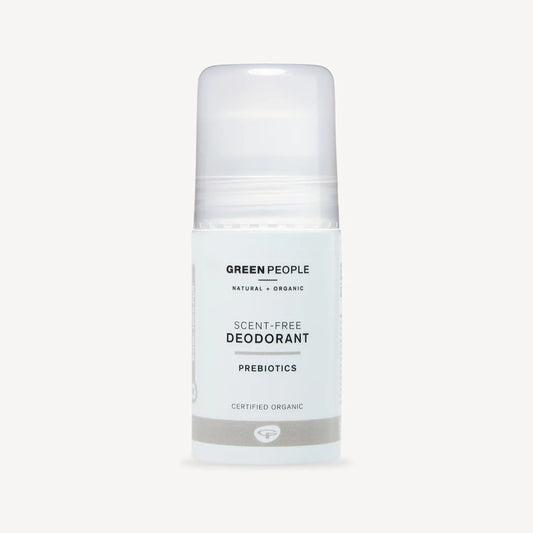 Scent Free Deodorant