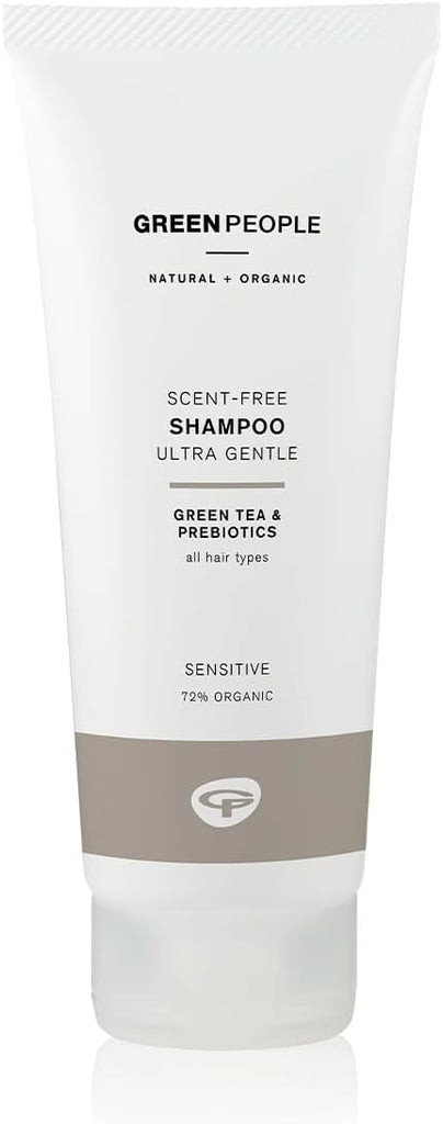 Scent-Free Ultra Gentle Shampoo