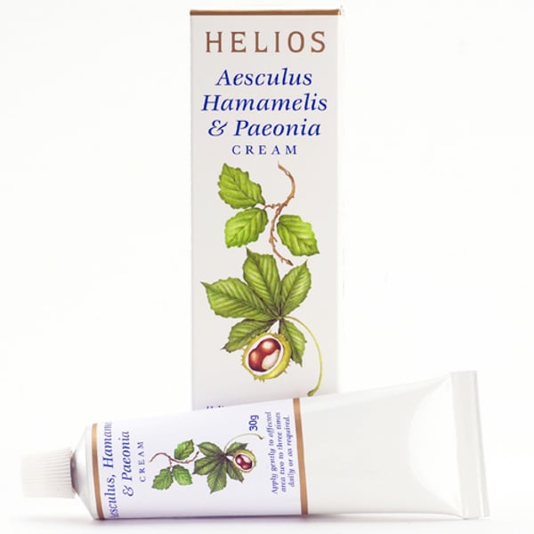 Aesculus, Hamamelis & Paeonia Cream 30g