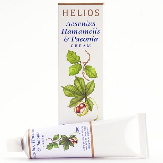 Aesculus, Hamamelis & Paeonia Cream 30g