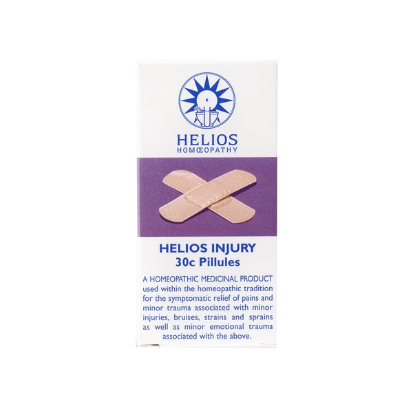 Helios Injury (30c)