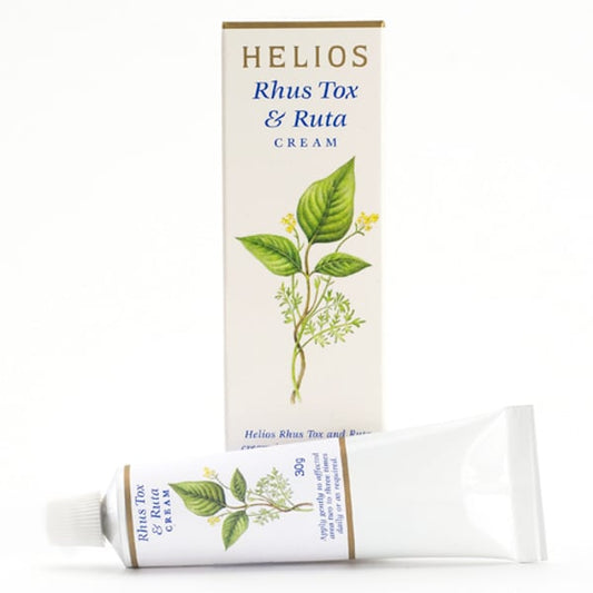 Rhus Tox and Ruta Cream 30g