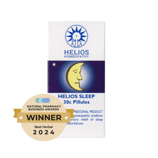 Helios Sleep 30c Pillules