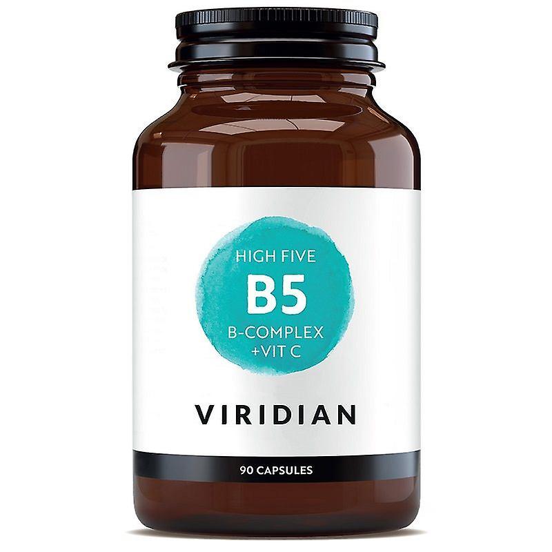 High Five B5 B Complex + Vitamin C