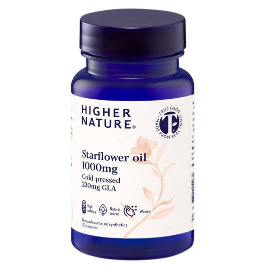Starflower / Borage Oil