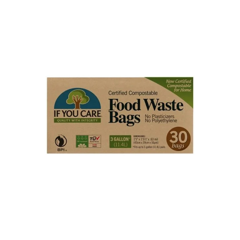 Compostable Food Waste Bags
