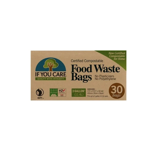 Compostable Food Waste Bags