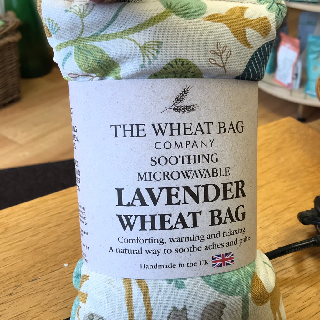 Lavender Wheat Bag
