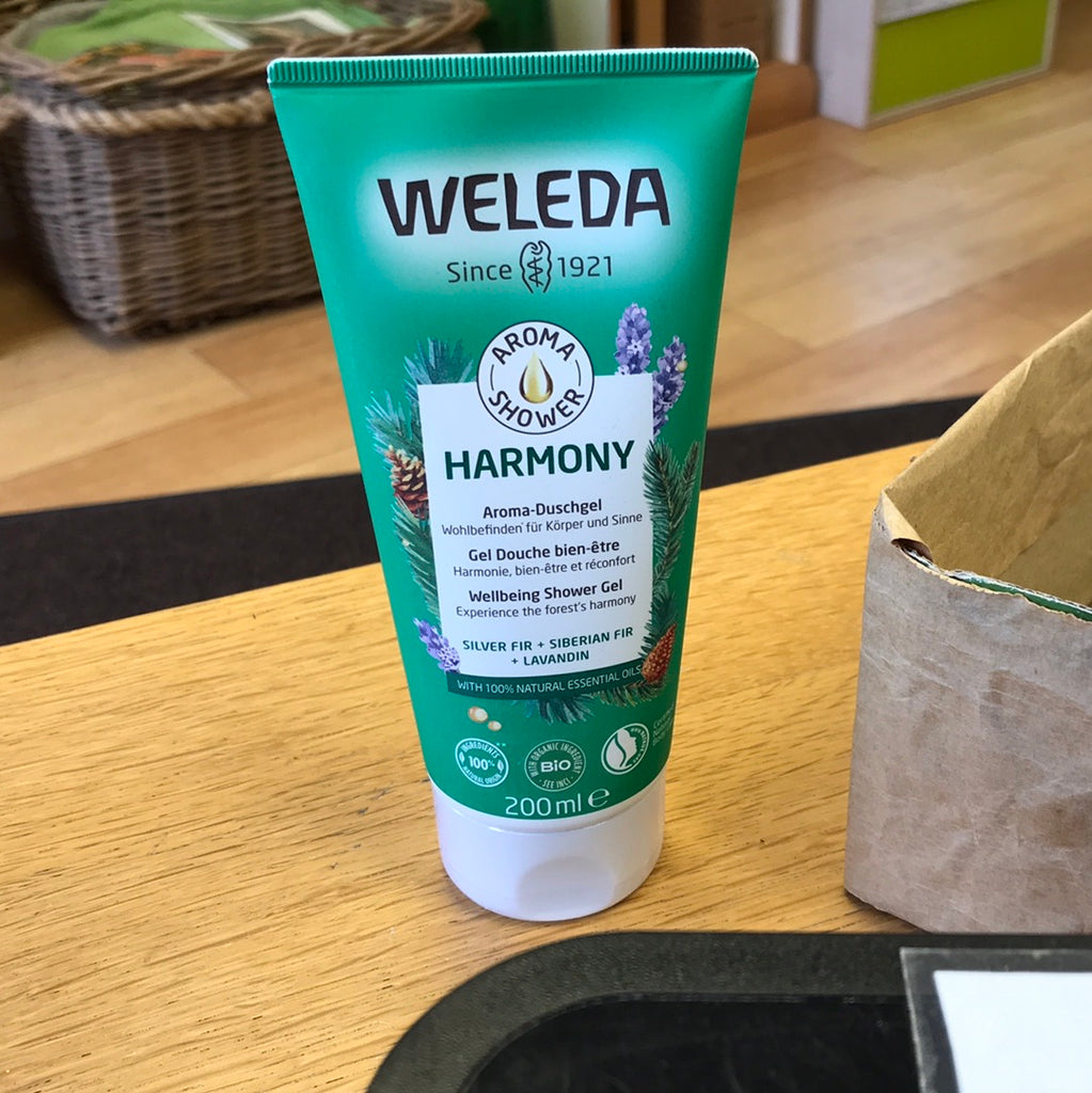 Weleda Harmony Shower Gel