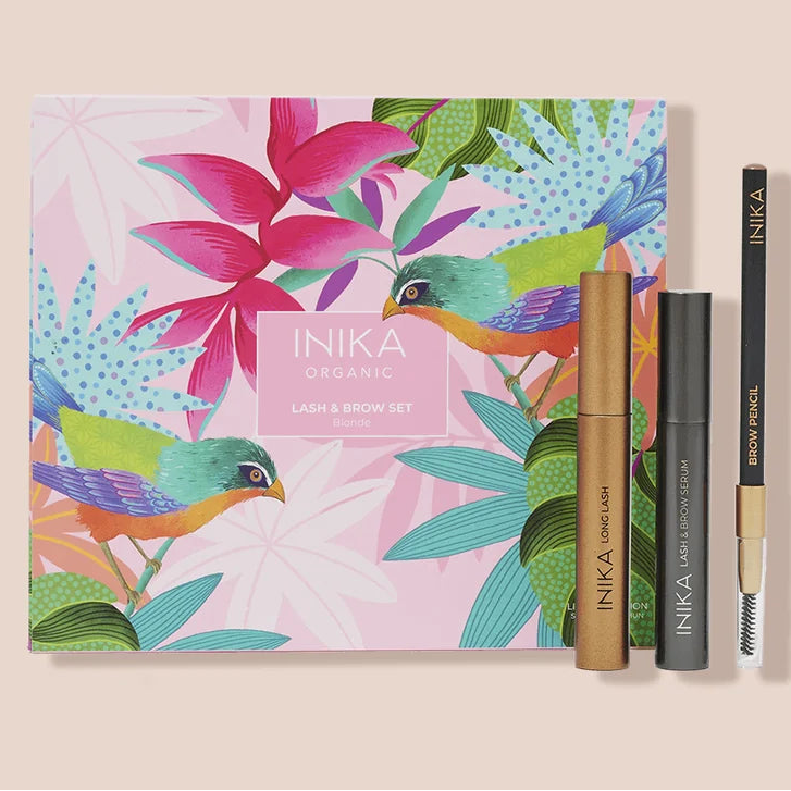 Limited Edition Lash & Brow Set Blonde