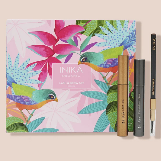 Limited Edition Lash & Brow Set Blonde