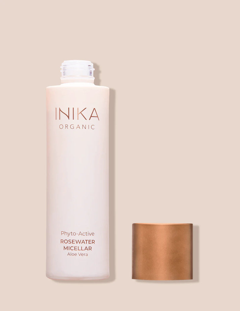 Phyto-Active Micellar Rosewater
