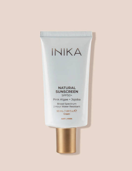 Natural Sunscreen SPF50