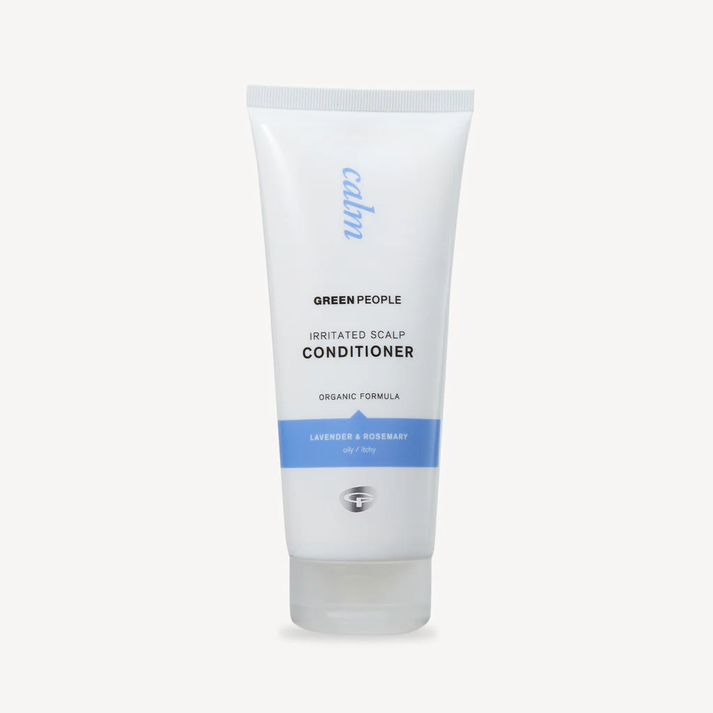 Irritated Scalp Conditioner with Rosemary