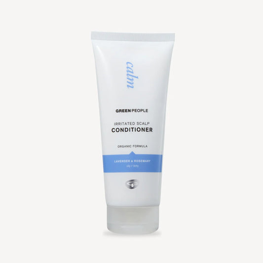 Irritated Scalp Conditioner with Rosemary