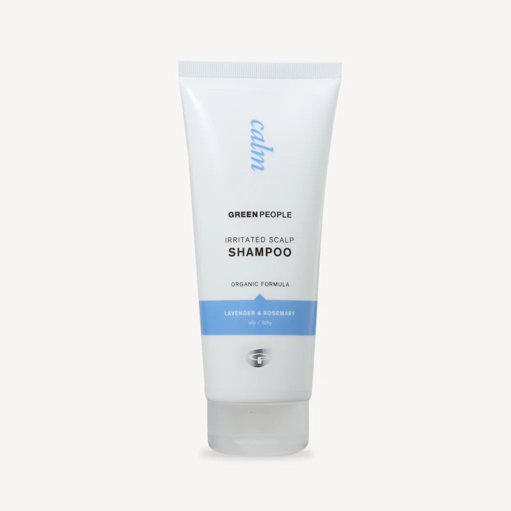 Irritated Scalp Shampoo with Lavender & Rosemary