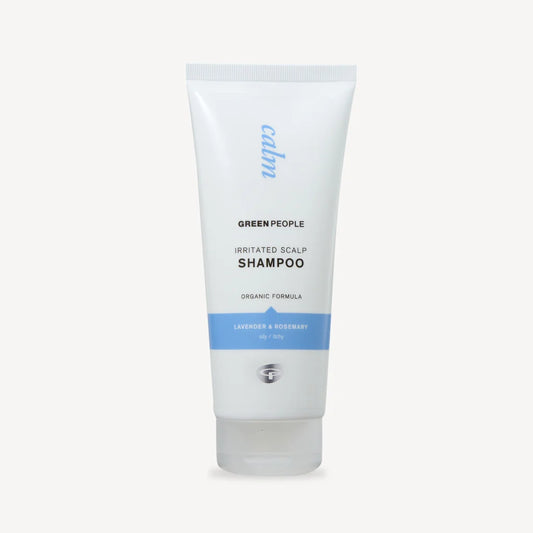 Irritated Scalp Shampoo with Lavender & Rosemary