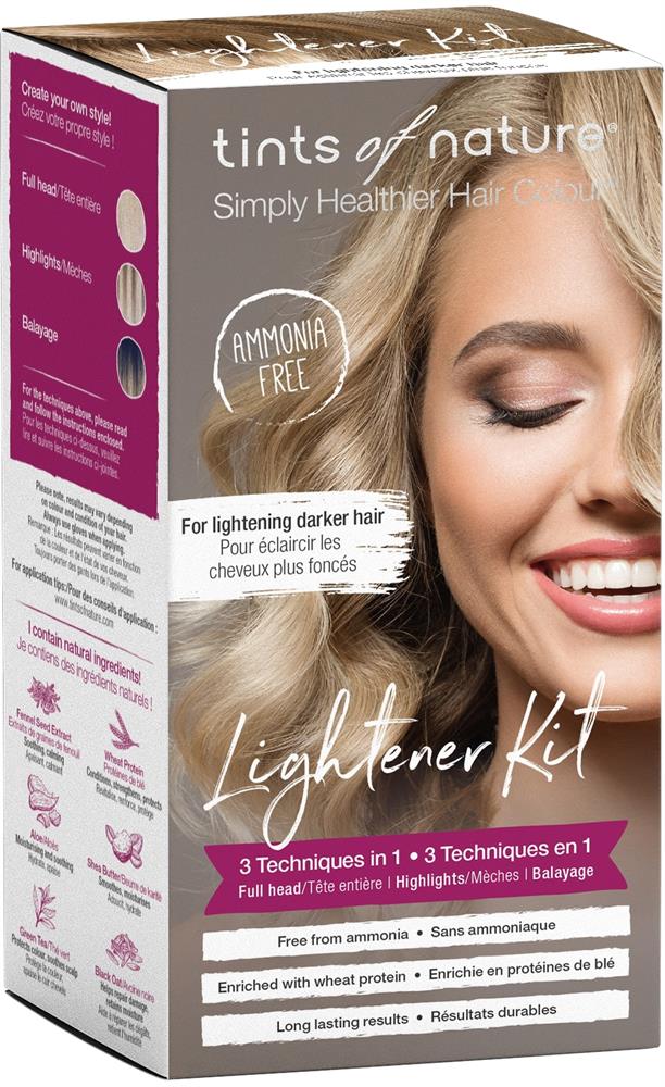 Lightener Kit