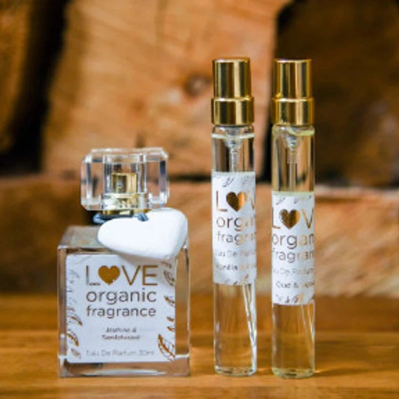 Love Organic Fragrance 10ml