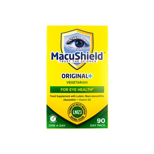 Macushield Vegetarian