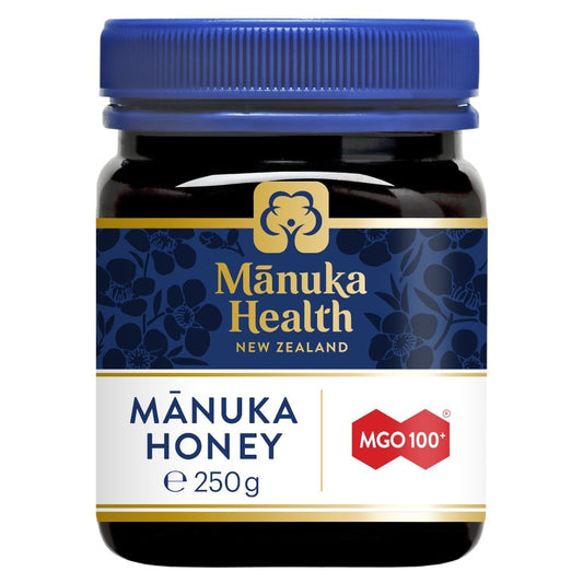 Pure Manuka Honey MGO 100+