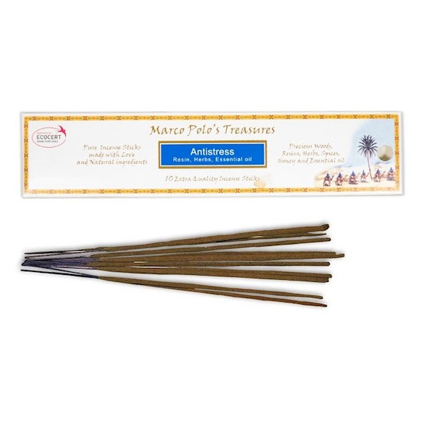 Marco Polo's Treasures Incense Sticks