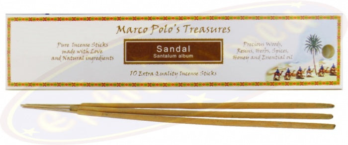 Marco Polo's Treasures Incense Sticks