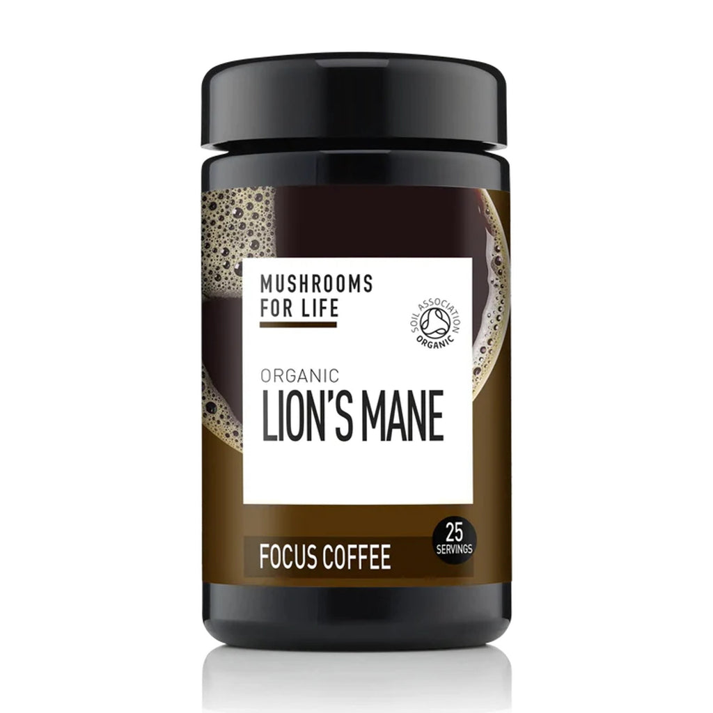 Lion's Mane Focus Coffee 75g