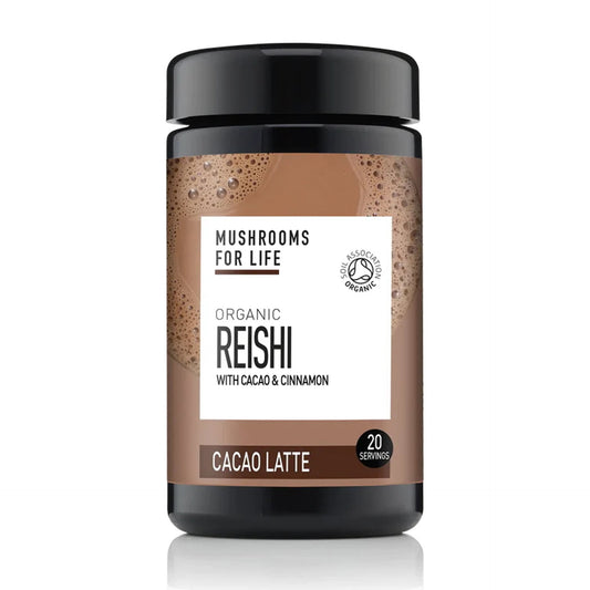 Reishi Cacao Latte 140g