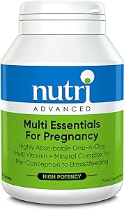 Multi Essentials for Pregnancy