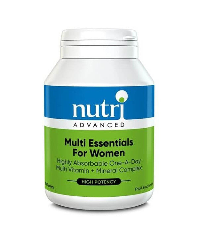 Multi Essentials for Women 50+