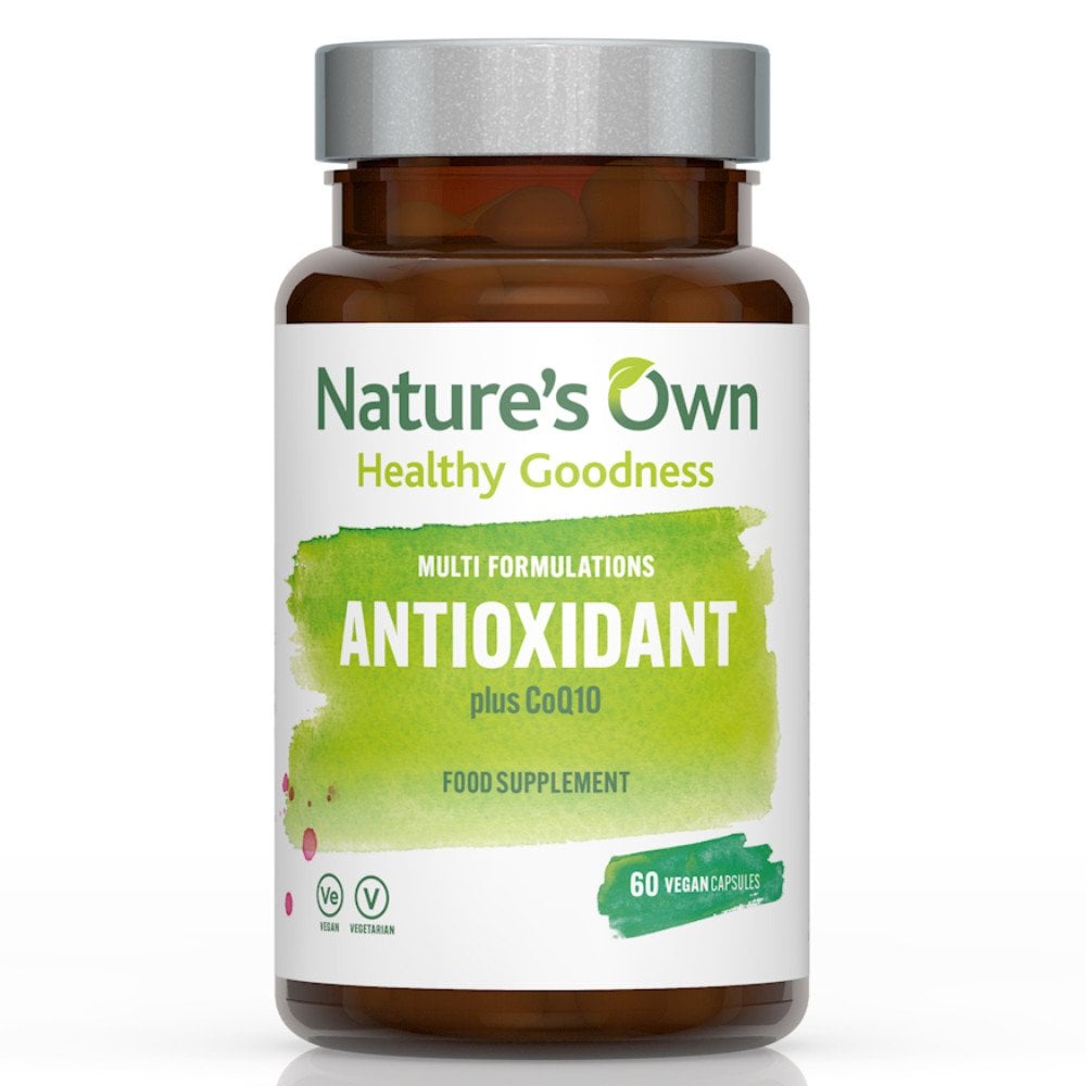 Multi Formulations Antioxidant Plus C0Q10