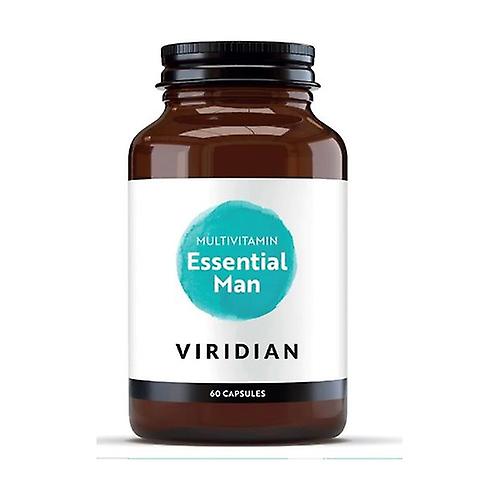 Multivitamin Essential Man Formula
