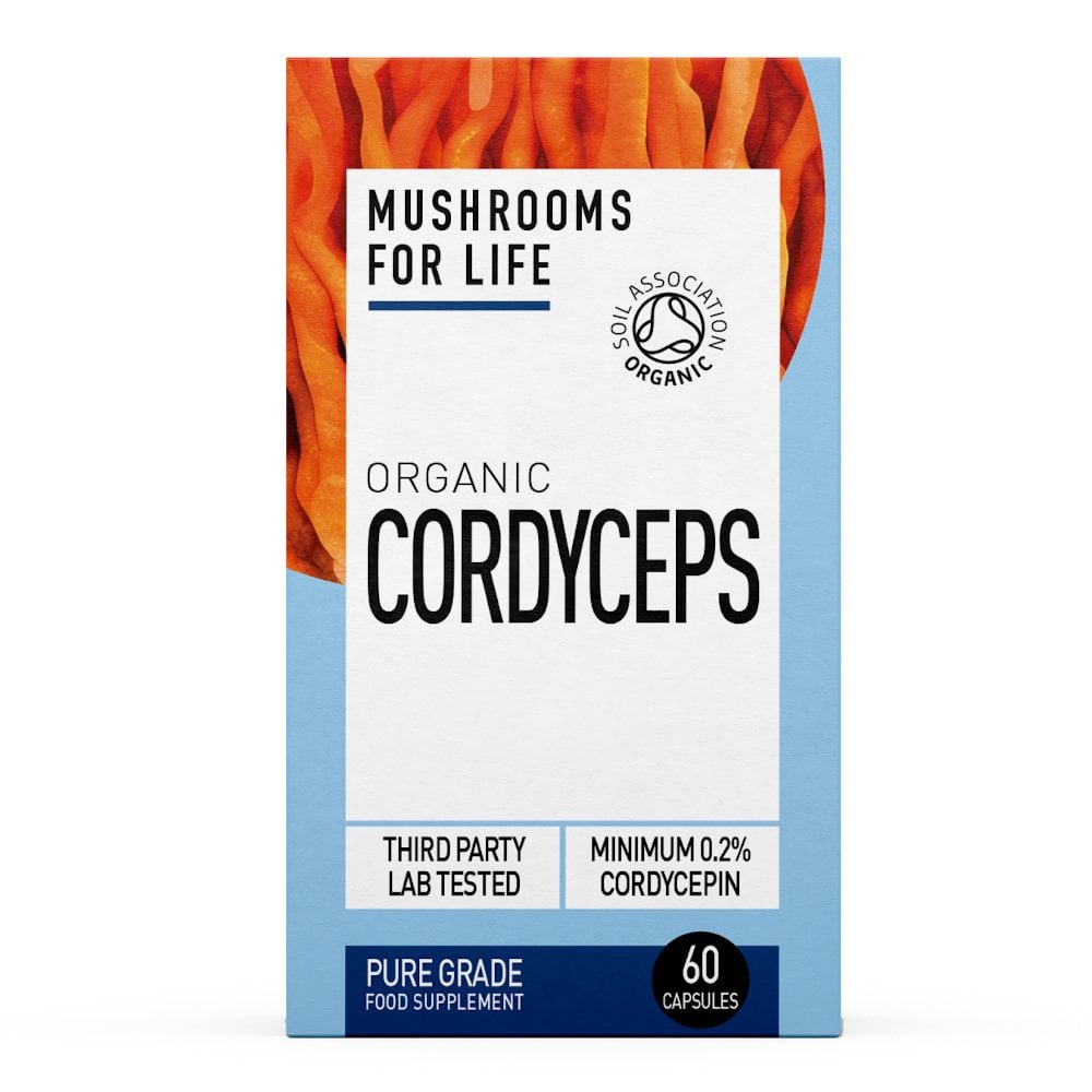 Organic Cordyceps