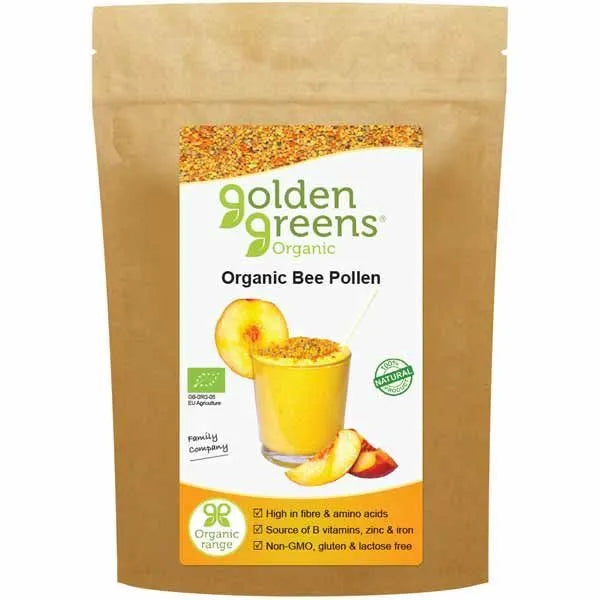 Organic Bee Pollen
