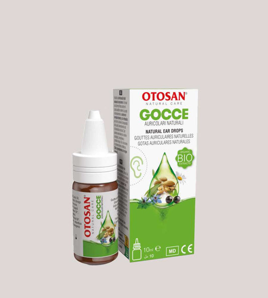 Otosan Natural Ear Drops