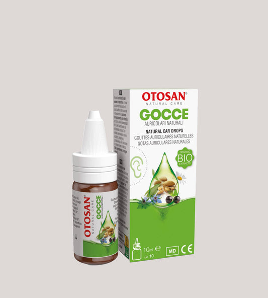 Ear care spray